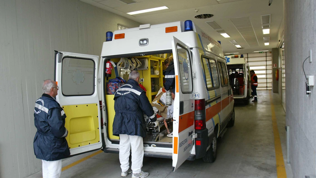 Il pronto soccorso di Careggi