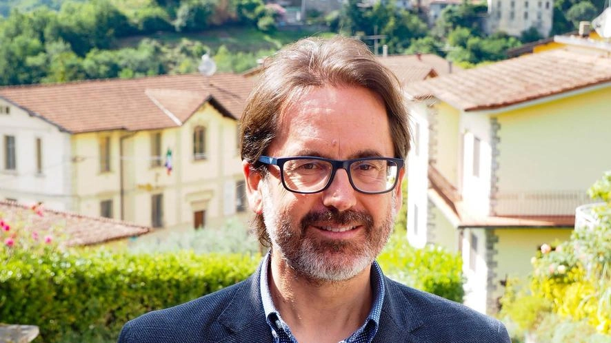 Il consigliere regionale Mario Puppa
