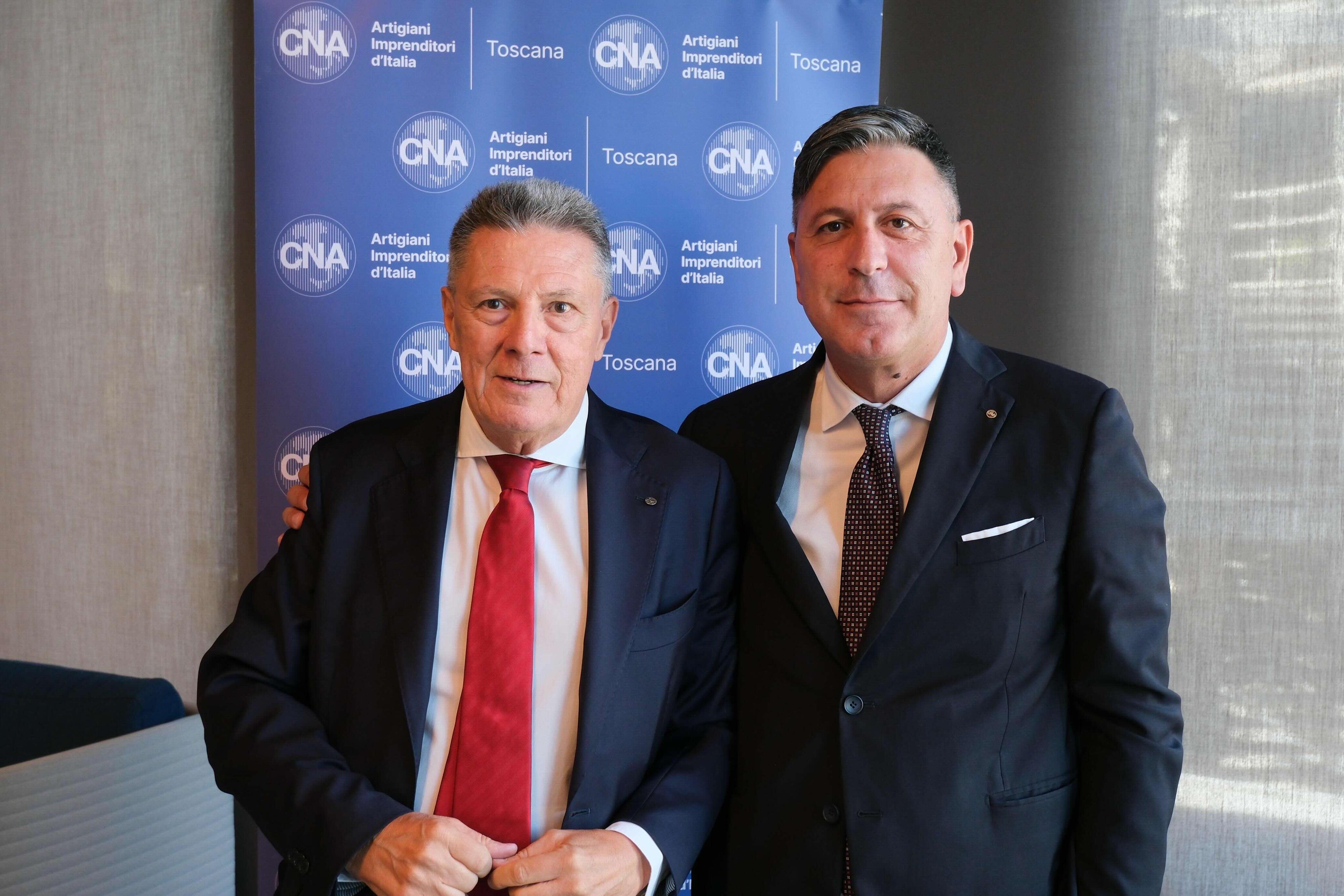 Assemblea Cna Toscana, il sottosegretario Ferrante: “Impegno per lo sviluppo infrastrutturale della regione”