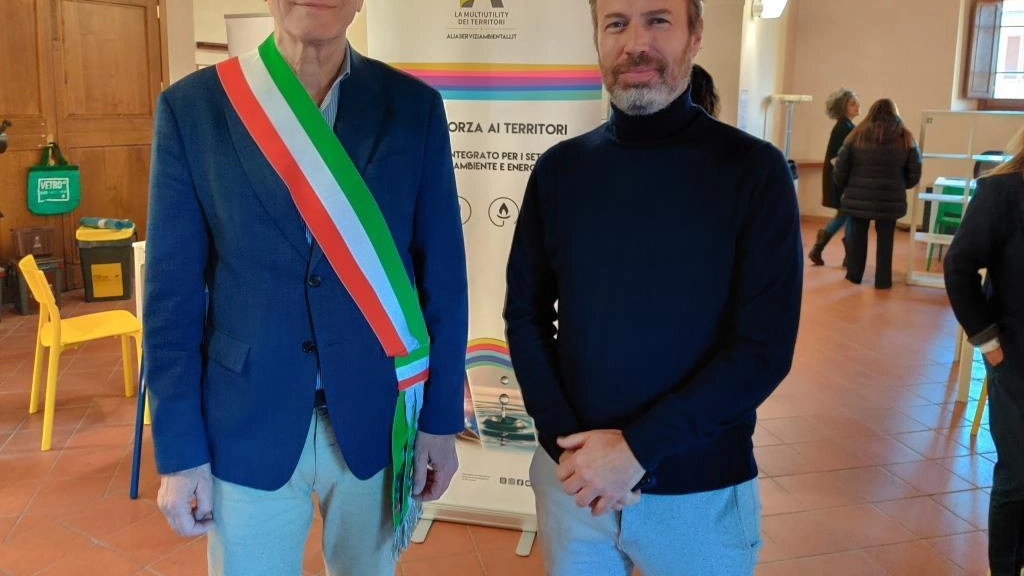 Lo sportello della Badia apre oggi, sono possibili tutte le operazioni. Chiude invece l’ufficio che era dentro la piattaforma Maciste.