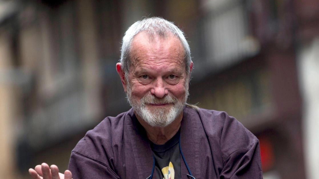 Il regista Terry Gilliam è la star del weekend di "Umbria - I Sapori del cinema", evento che unisce cinema e enogastronomia. Degustazioni, proiezioni e tour alla scoperta del territorio. Eventi gratuiti su prenotazione. Il regista Terry Gilliam è la star del weekend di "Umbria - I Sapori del cinema", evento che unisce cinema e enogastronomia. Degustazioni, proiezioni e tour alla scoperta del territorio. Eventi gratuiti su prenotazione.