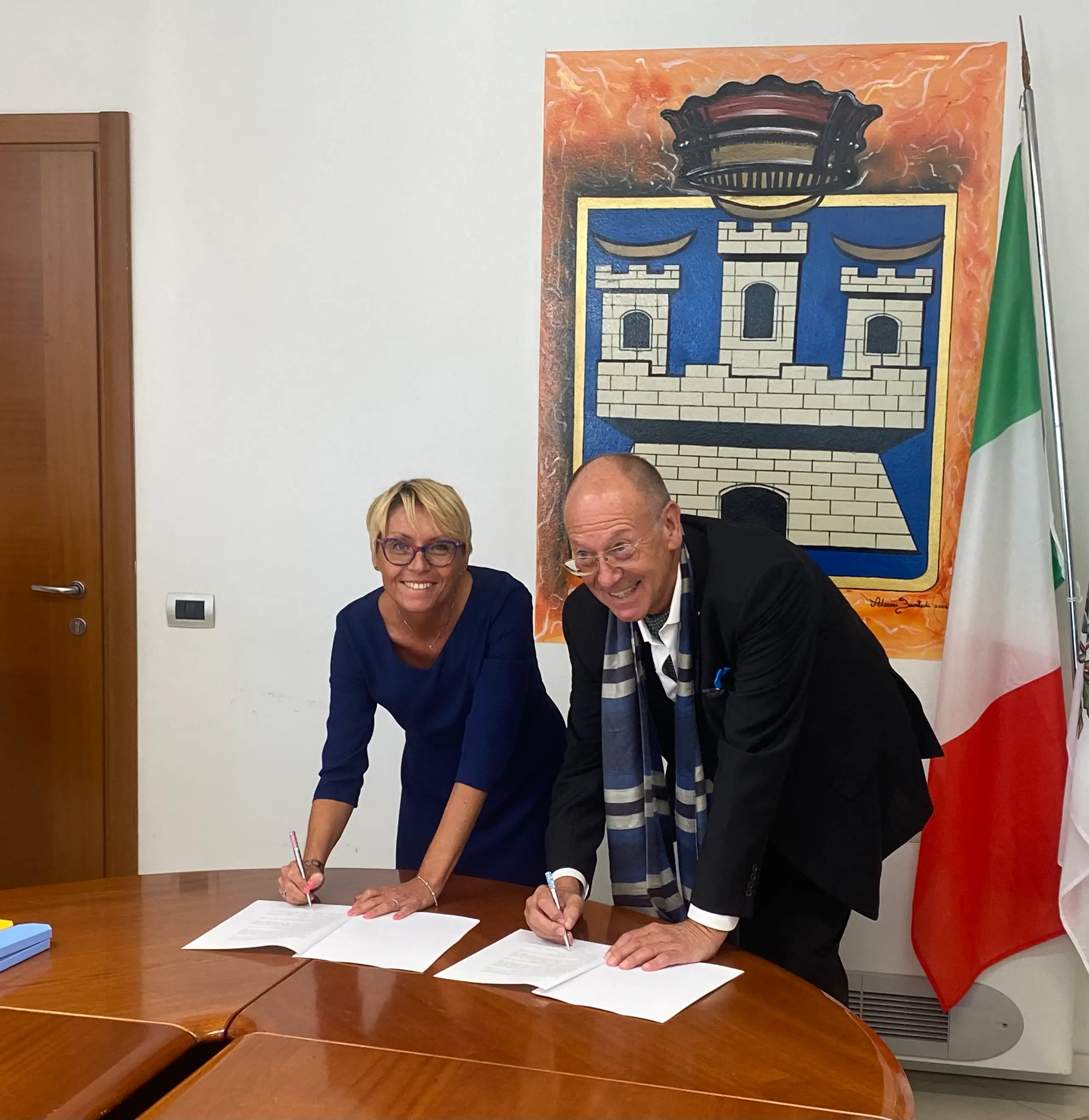 Diaccia Botrona, il Comune acquisisce 250 ettari della riserva