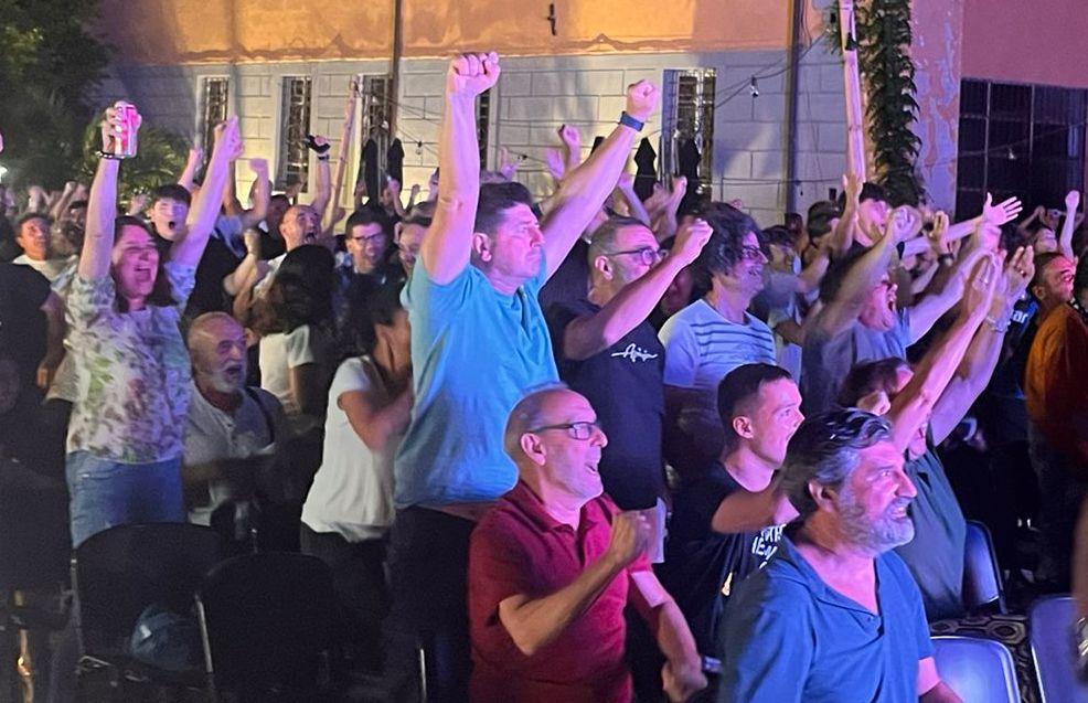 Nerazzurri, la storia siamo noi. Il cuore che batte di una città intera