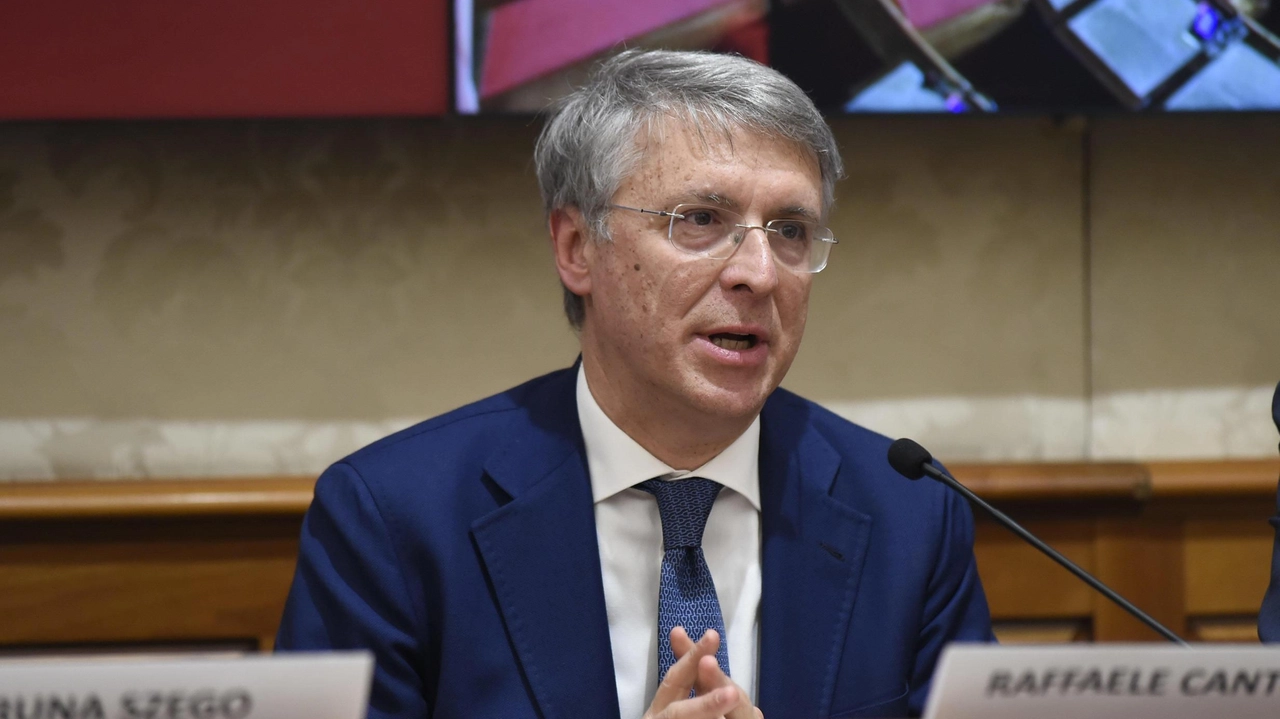 Il procuratore Raffaele Cantone