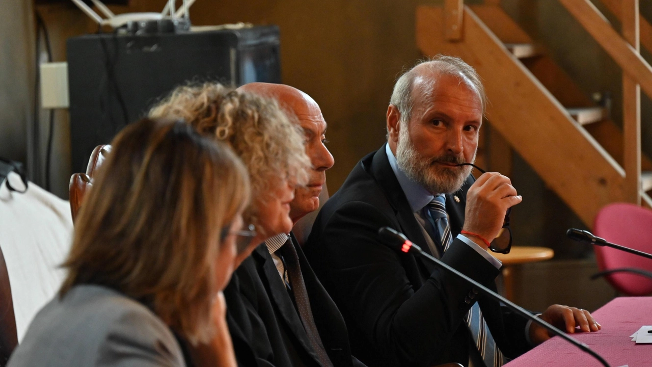 L’avvocato Andrea Mitresi