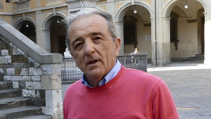 Aldo Milone, esponente di Forza Italia ed ex assessore sceriffo alla sicurezza del Comune di Prato, torna a battere con... Aldo Milone, esponente di Forza Italia ed ex assessore sceriffo alla sicurezza del Comune di Prato, torna a battere con...