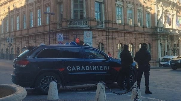 Ad agire sono stati i carabinieri della stazione Fortebraccio