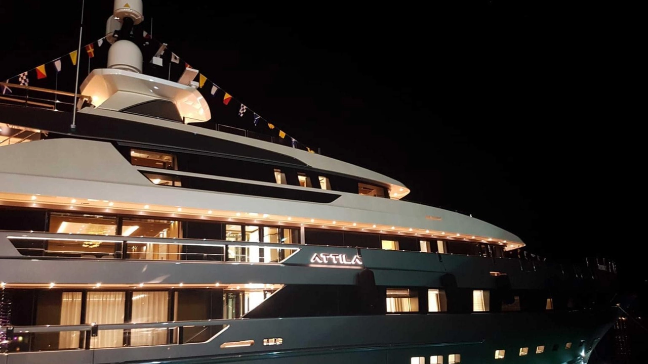 Confermate le stime per il 2025, in arrivo nuovi yacht di lusso Confermate le stime per il 2025, in arrivo nuovi yacht di lusso