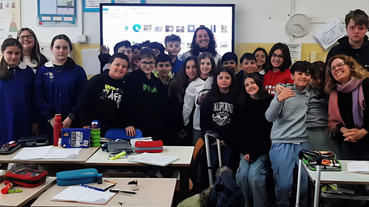 A lezione con la direttrice del Museo Archeologico Mecenate, Maria Gatto