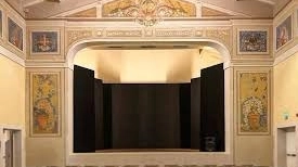 Il Teatro di via Verdi di Vicopisano Il Teatro di via Verdi di Vicopisano