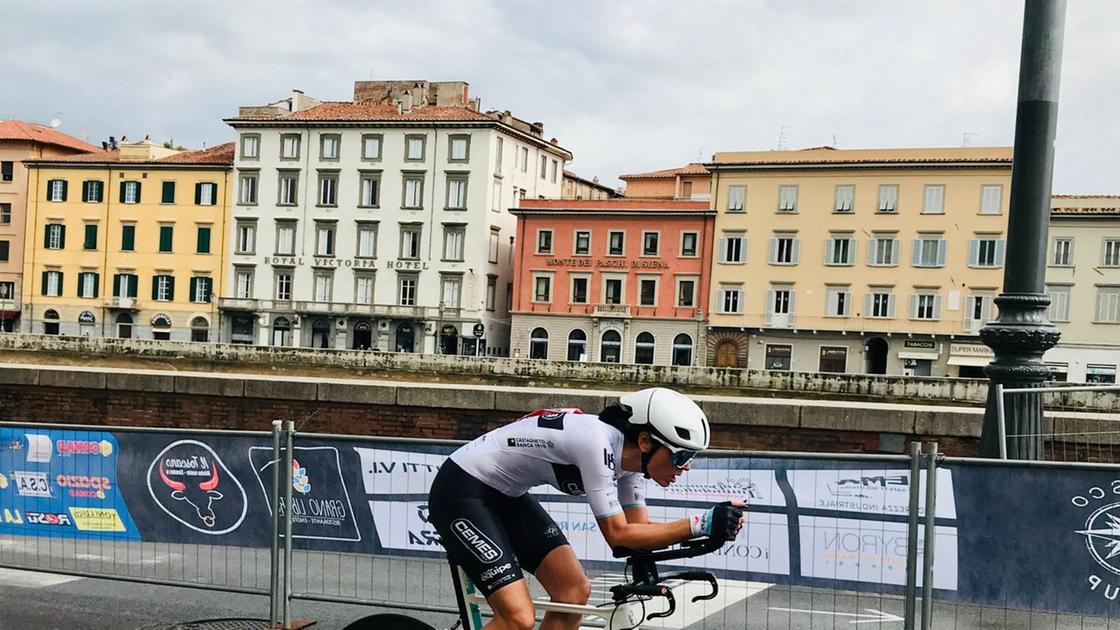Trofeo città di Pisa: trionfo di Cotroneo e Rumsas sui lungarni Trofeo città di Pisa: trionfo di Cotroneo e Rumsas sui lungarni