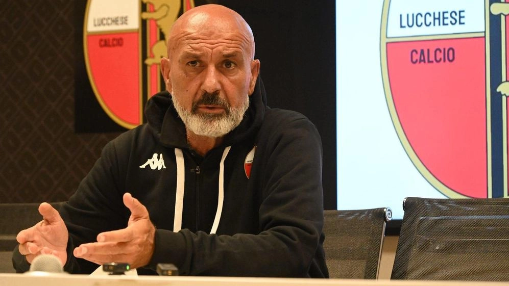 Sergio Pirozzi è convinto che la Lucchese, nonostante l’assenza di Facundo Piazze, possa giocarsi le sue chances con lo Zenith Sergio Pirozzi è convinto che la Lucchese, nonostante l’assenza di Facundo Piazze, possa giocarsi le sue chances con lo Zenith