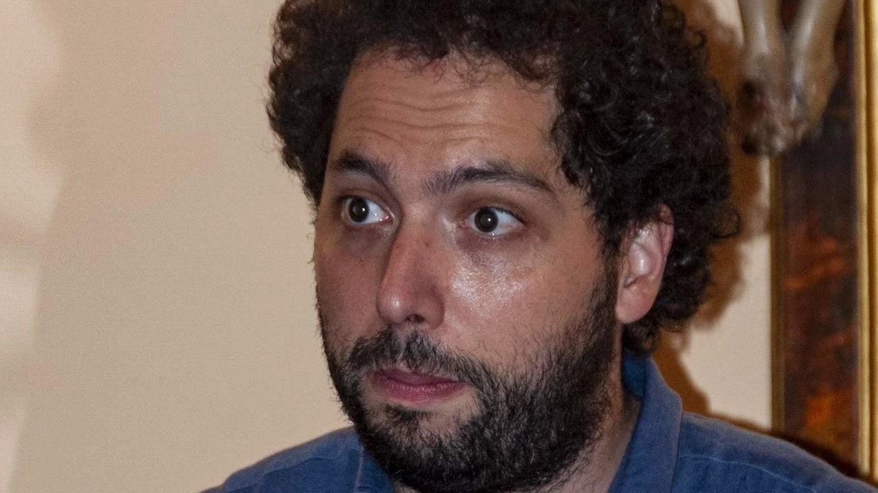 L’assessore Iacopo Menchetti L’assessore Iacopo Menchetti