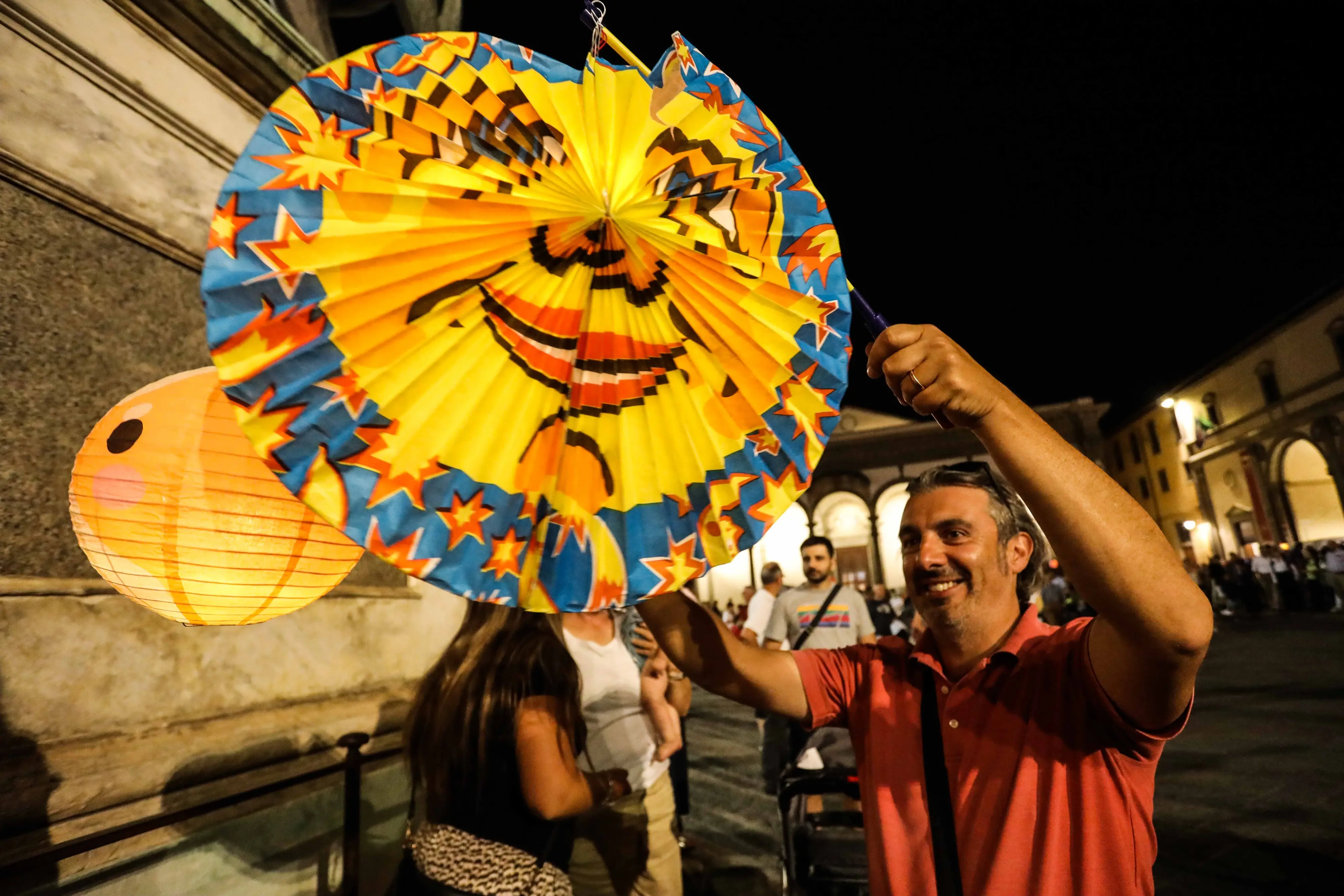 Firenze, torna la festa della Rificolona