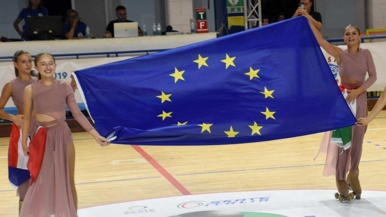 Gli Europei Under 19 sono in svolgimento al PalaBarsacchi