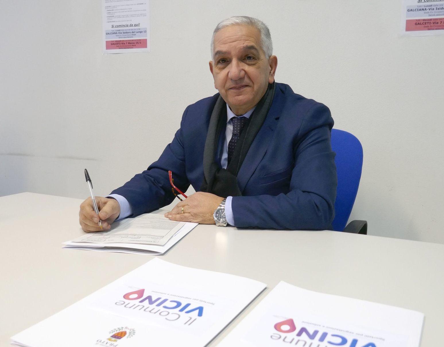 mosca avventura terminata sportello comune vicino esperienza da non disperdere