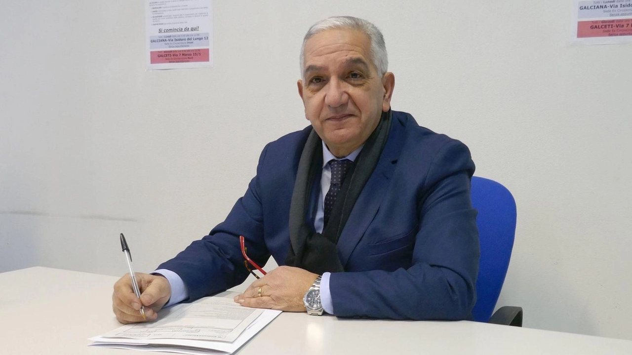 Giovanni Mosca, nominato collaboratore dalla ex sindaca Bugetti Giovanni Mosca, nominato collaboratore dalla ex sindaca Bugetti
