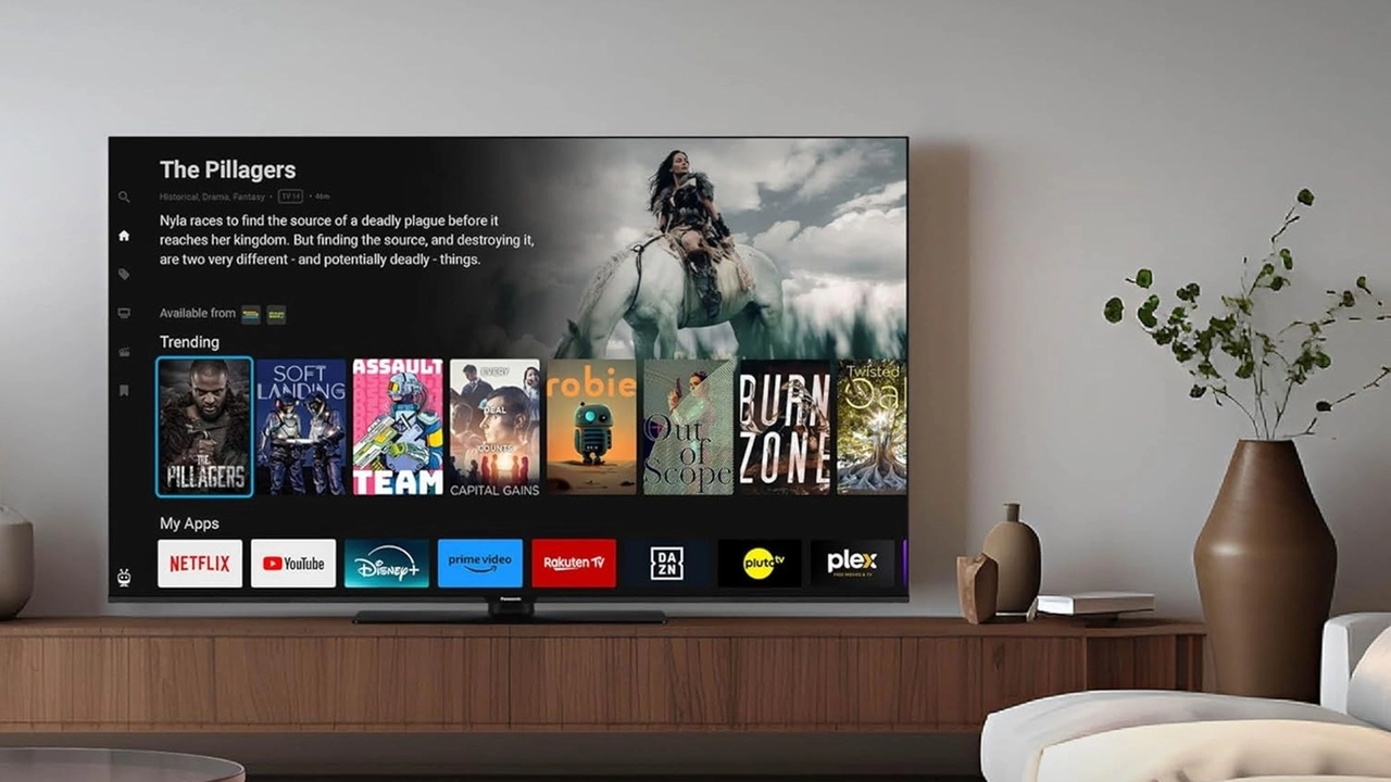TV Panasonic TV Panasonic