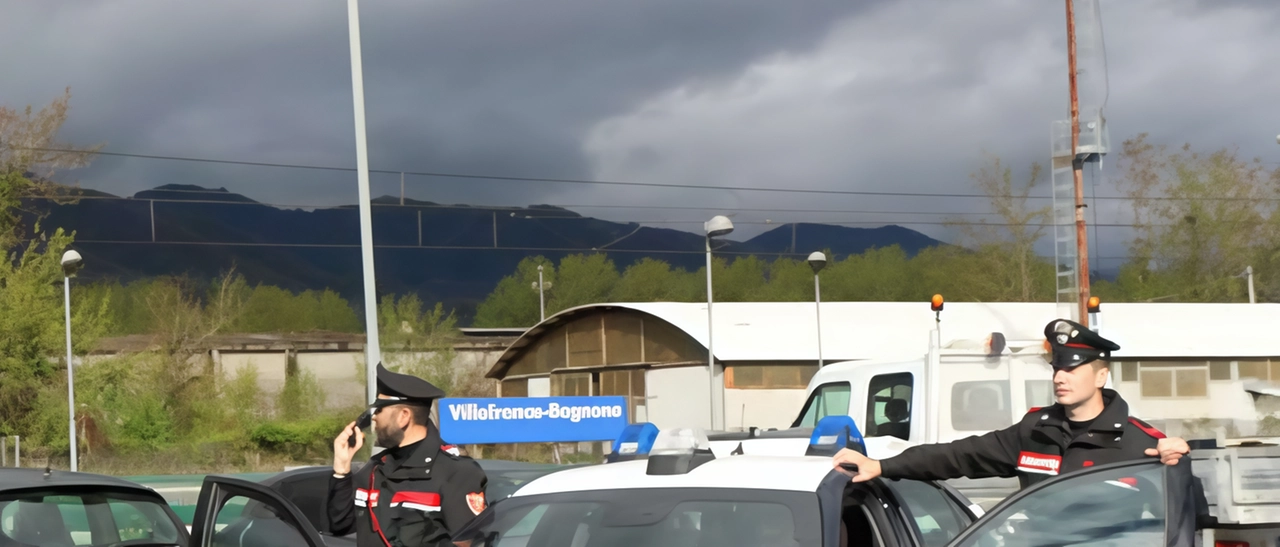 Era evaso dai domiciliari. Arrestato