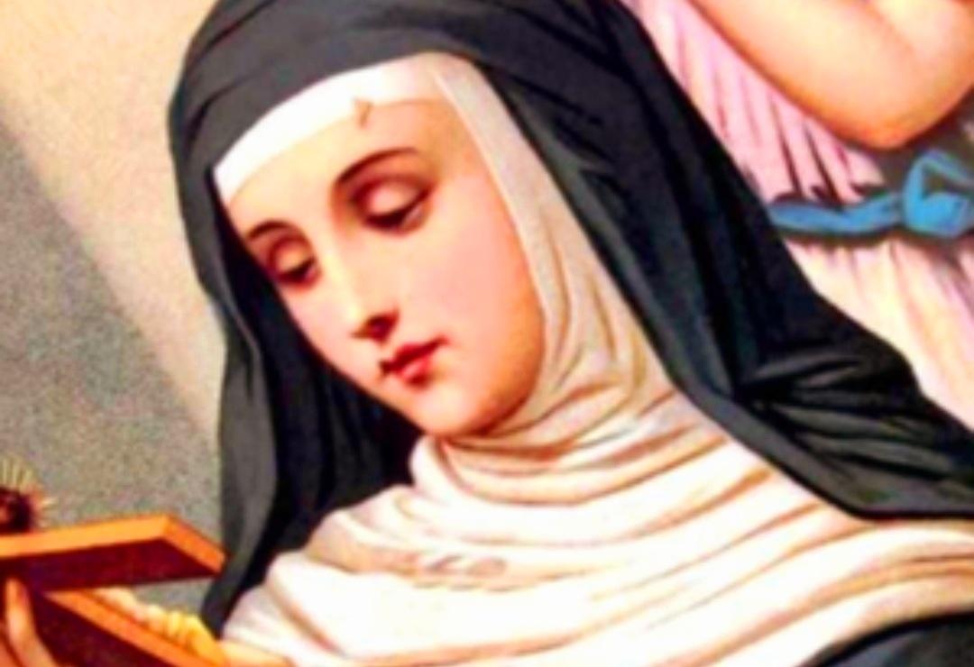 Miracolo Delle Rose Di Santa Rita Santa Rita, la rosa e il miracolo della vite e delle api