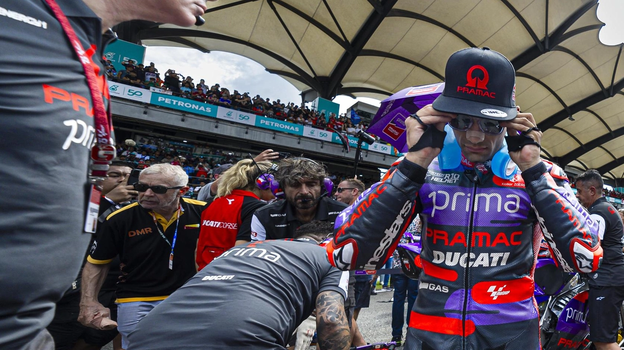 Un’occasione preziosa anche per Casole la sfida del MotoGp Un’occasione preziosa anche per Casole la sfida del MotoGp