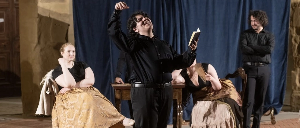 La magia del barocco al chiostro del comune: a Opera Seme festival va in scena “Alcina” di Händel”