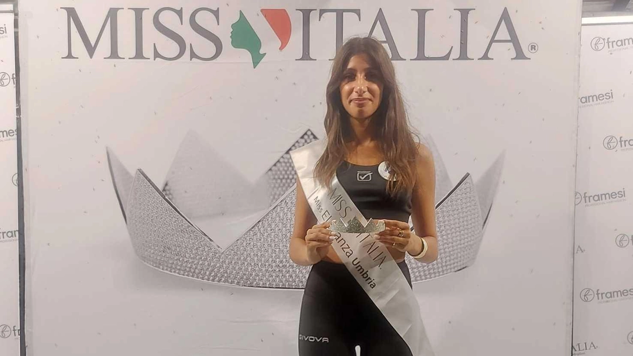 Sofia Rocchi è stata eletta “Miss Eleganza Umbria 2024“ Sofia Rocchi è stata eletta “Miss Eleganza Umbria 2024“