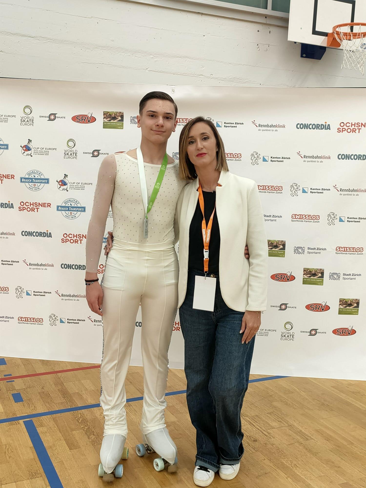 Primavera sempre protagonista. E sul podio sale Mattia Danesi Primavera sempre protagonista. E sul podio sale Mattia Danesi