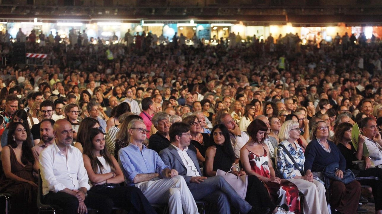 La grande musica senza confini nel programma di ’Sboccia l’estate’. Il trombettista ricorda Caroni e la sua crescita: "Senza Siena sarei stato diverso" .