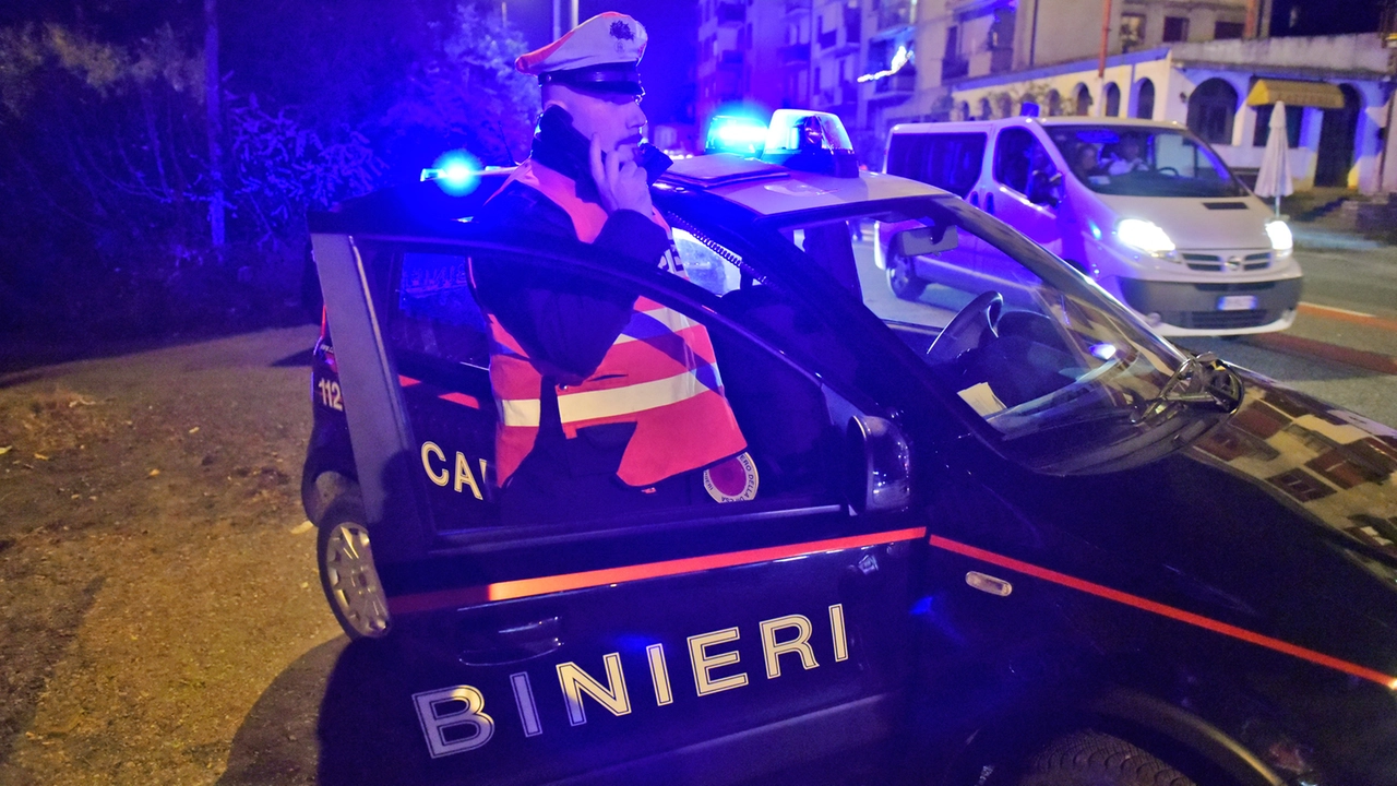 Sono intervenuti i carabinieri (Foto di repertorio) Sono intervenuti i carabinieri (Foto di repertorio)