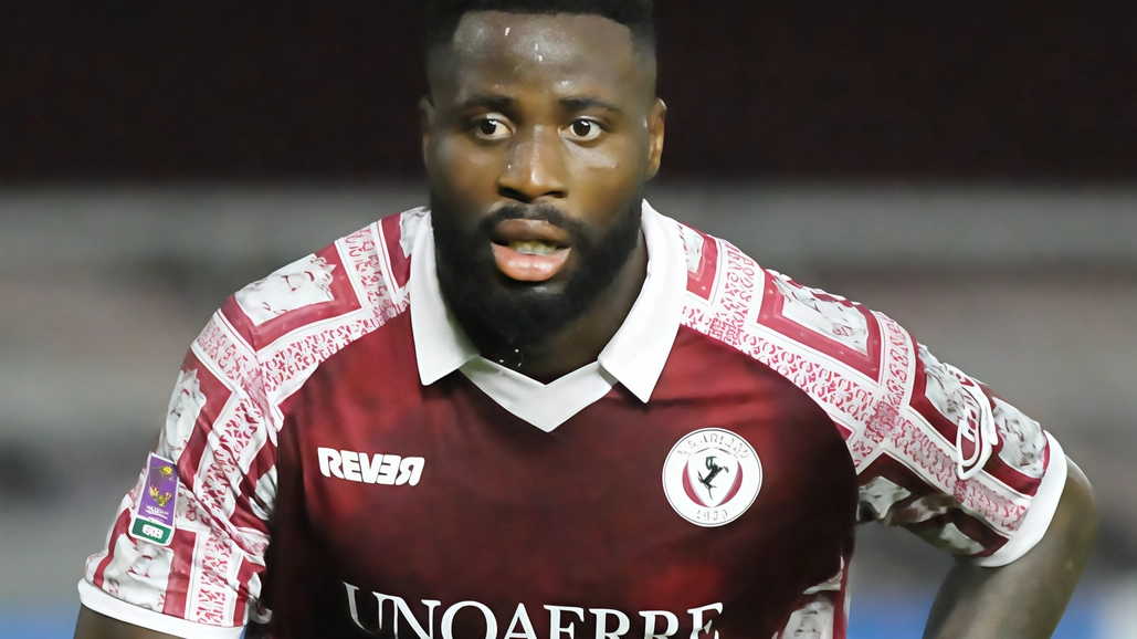 Roberto Ogunseye, 29 anni, ha segnato quattro gol decisivi poi lo stop Roberto Ogunseye, 29 anni, ha segnato quattro gol decisivi poi lo stop
