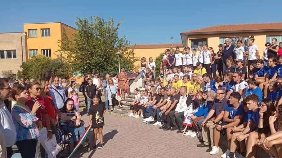 La passata (e soleggiata) edizione del Festival ’Sport e Inclusione’ La passata (e soleggiata) edizione del Festival ’Sport e Inclusione’