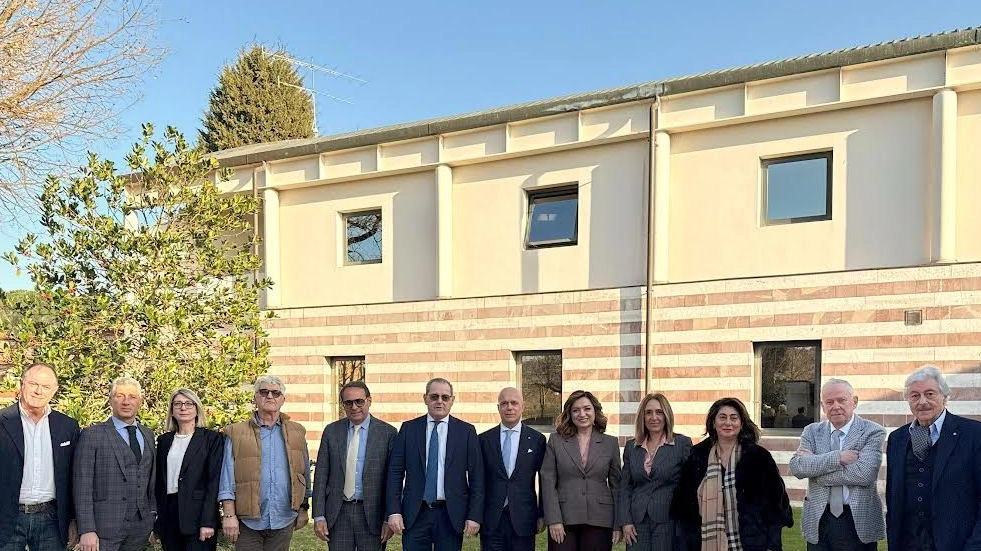 "Opportunità per potenziare e consolidare il supporto mutualistico che l’ente fondatore fornisce già attivamente nelle due regioni" "Opportunità per potenziare e consolidare il supporto mutualistico che l’ente fondatore fornisce già attivamente nelle due regioni"