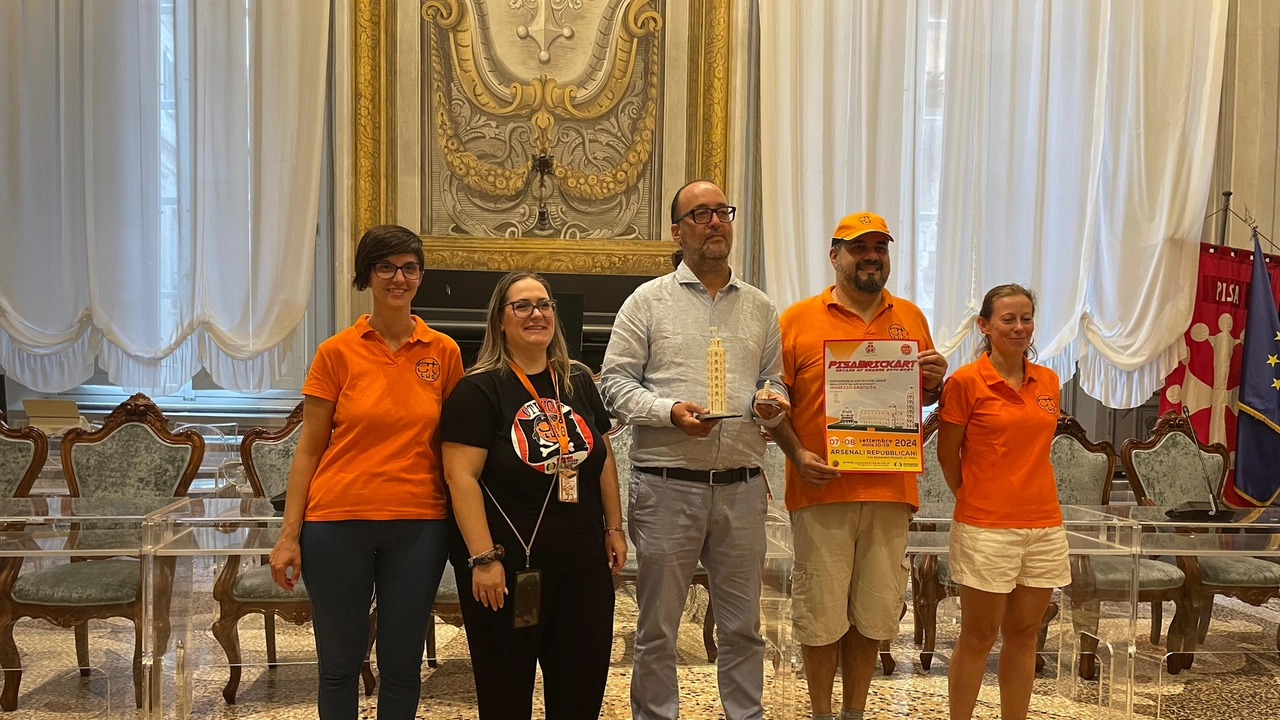 La presentazione dell'evento La presentazione dell'evento