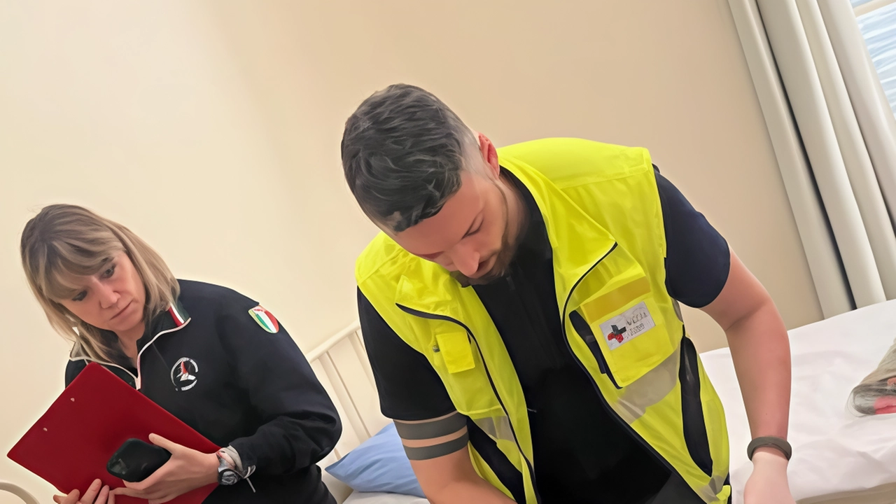 È la quinta missione dall’inizio dell’anno che vede la Cross impegnata in operazioni di trasferimento di pazienti particolarmente critici, su...