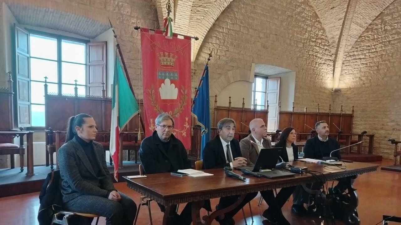 La Giunta comunale ha fatto il bilancio dei primi sei mesi di lavoro La Giunta comunale ha fatto il bilancio dei primi sei mesi di lavoro