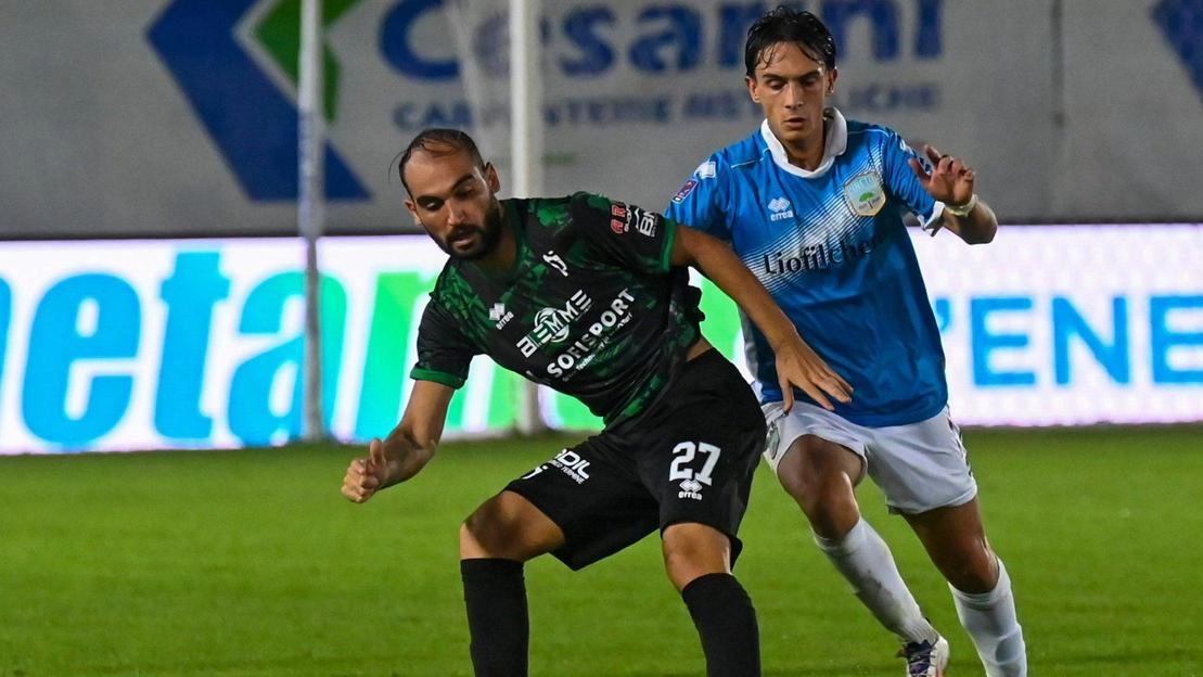 Finisce 1-1 tra Pineto e Pontedera Finisce 1-1 tra Pineto e Pontedera