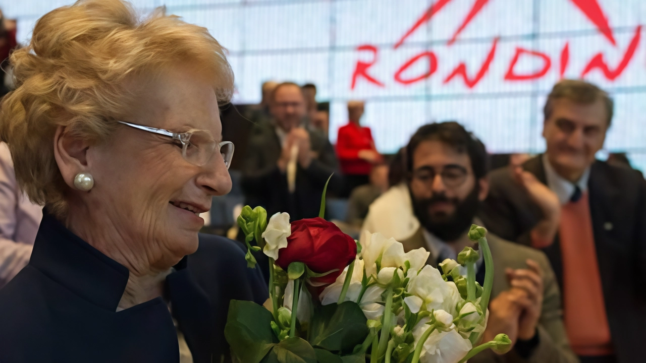 La senatrice Liliana Segre racconta l’orrore di Auschwitz nel docufilm. sulla sua vita La senatrice Liliana Segre racconta l’orrore di Auschwitz nel docufilm. sulla sua vita