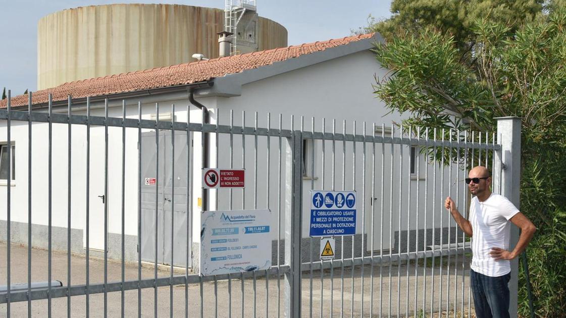 depuratore di campo cangino pronti gli interventi per ridurre i cattivi odori da Lanazione.it depuratore di campo cangino pronti gli interventi per ridurre i cattivi odori