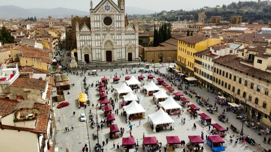 Piazza Santa Croce