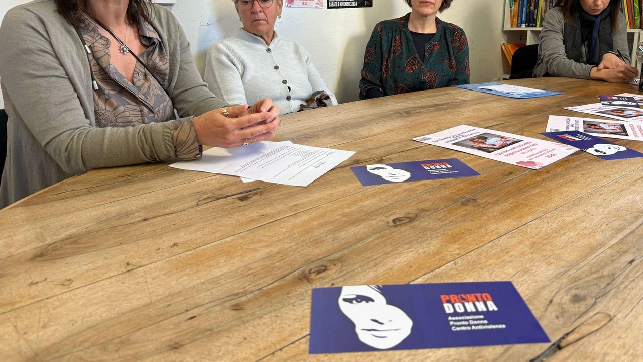 Pronto Donna il centro atni violenza ha inaugurato a maggio la nuova sede. Un luogo con spazi diversi e dedicati alle esigenze e ai bisogni delle donne