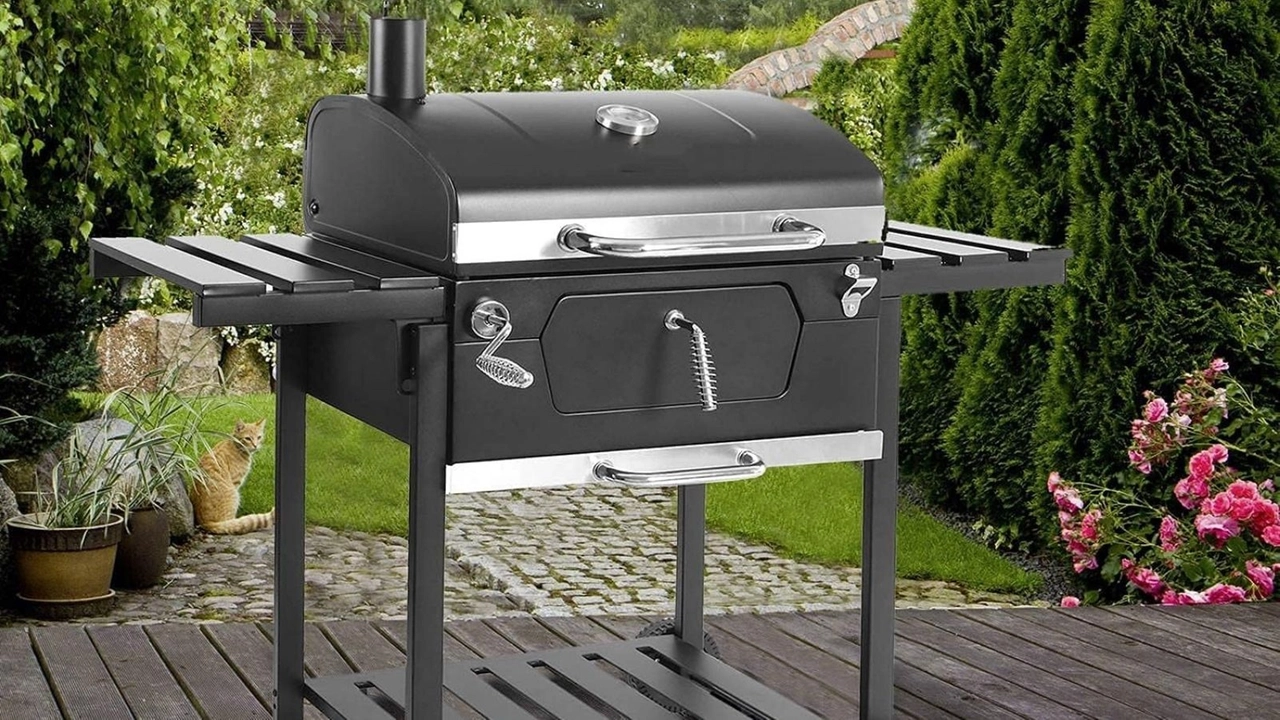 Barbecue MasterCook Barbecue MasterCook