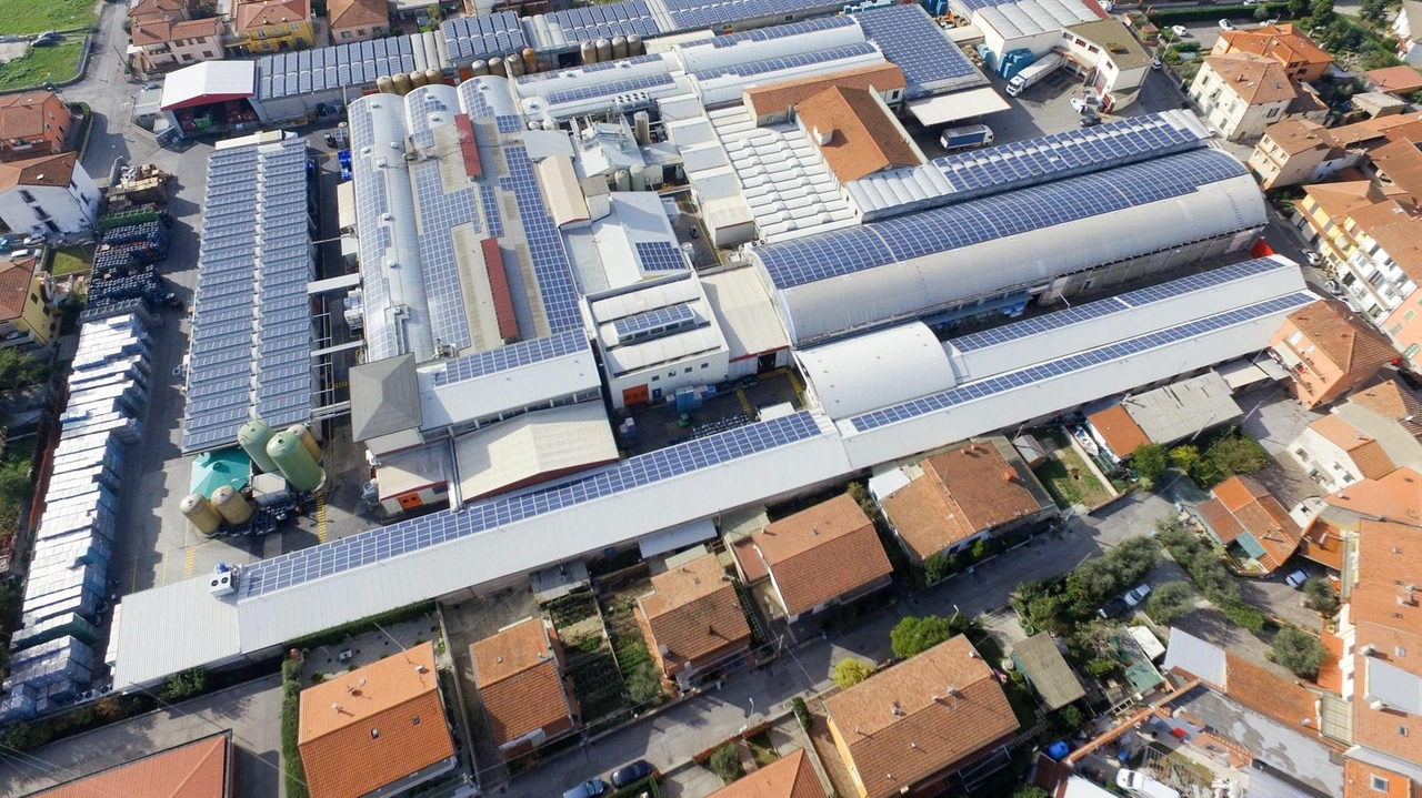 Il consigliere delegato Manuela Polli rassicura sulle ricadute per il territorio "Per i dipendenti non cambierà nulla. Gli investimenti saranno potenziati". Il consigliere delegato Manuela Polli rassicura sulle ricadute per il territorio "Per i dipendenti non cambierà nulla. Gli investimenti saranno potenziati".