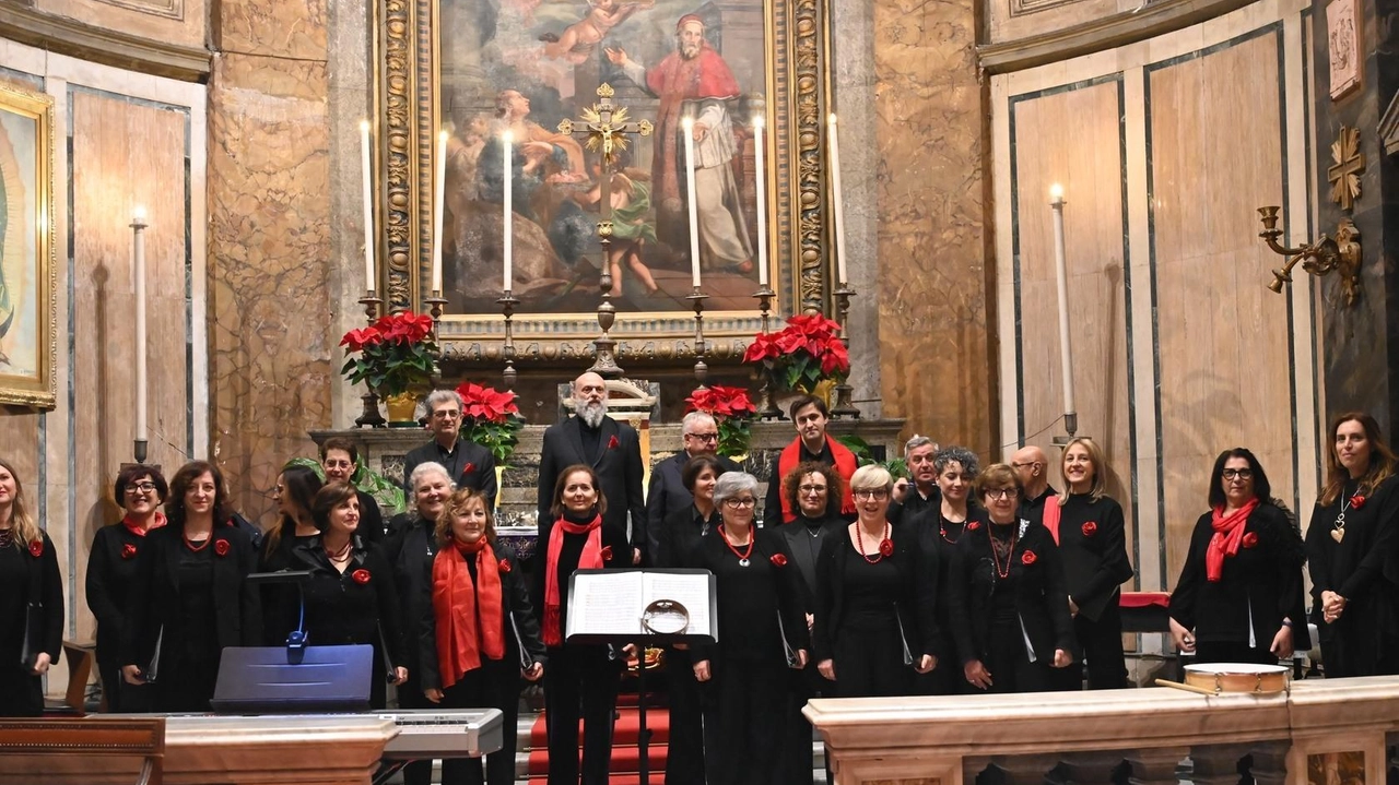Il Coro Arcadelt è una realtà molto importante della nostra provincia Un’eccellenza che organizza una rassegna molto partecipatata Il Coro Arcadelt è una realtà molto importante della nostra provincia Un’eccellenza che organizza una rassegna molto partecipatata