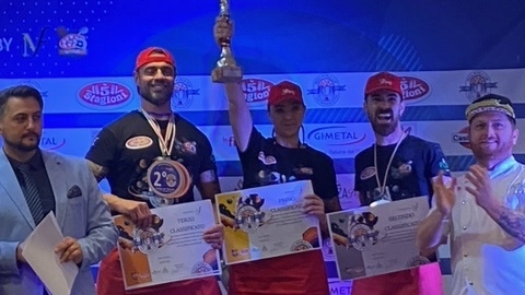 La vittoria di Sara La vittoria di Sara