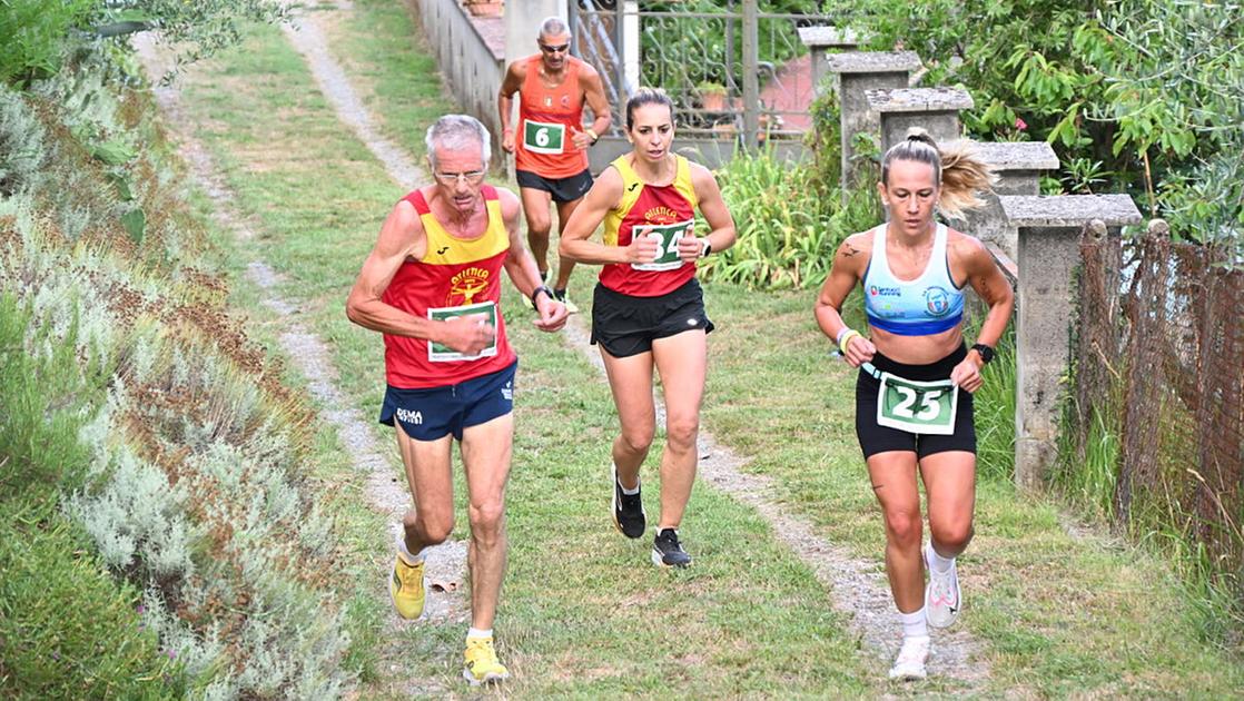 La Staffetta della Misericordia Memorial Maestripieri. Foto e vincitori