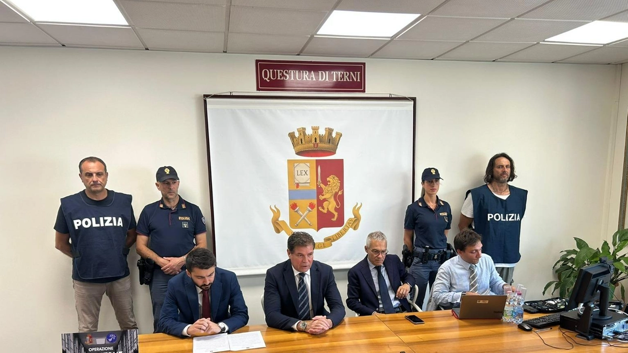 Amazzone, maxi-operazione antidroga. Diciassette arresti e dieci denunce