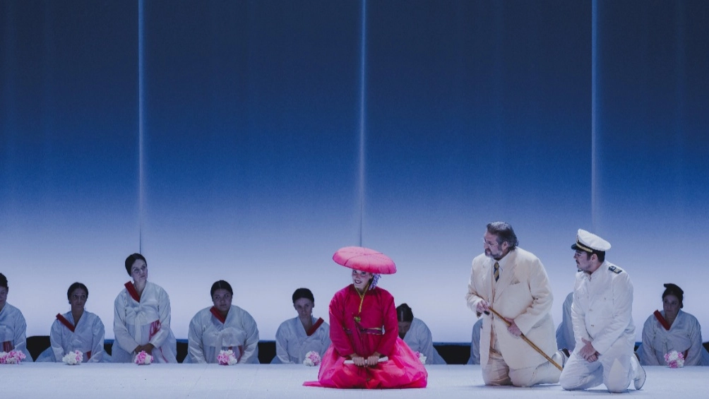 Madama Butterfly Madama Butterfly