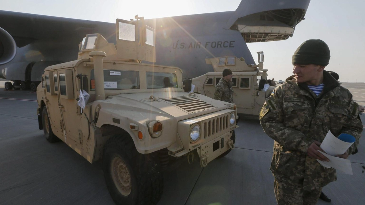 Per il timore che le scorte Usa siano sotto livello di guardia