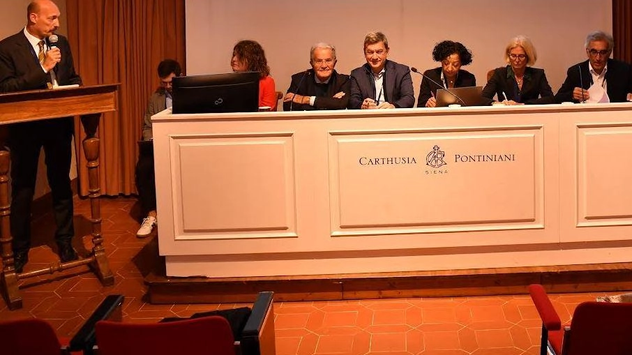 Presentata a Pontignano l’associazione ‘Medaere’, Associazione degli Economisti Ambientali del Mediterraneo Presentata a Pontignano l’associazione ‘Medaere’, Associazione degli Economisti Ambientali del Mediterraneo